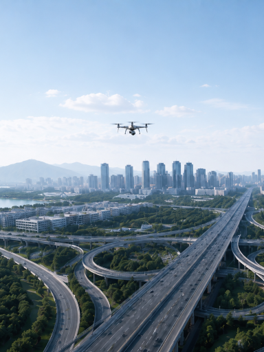 ipet-i-series-uav-traffic-monitoring