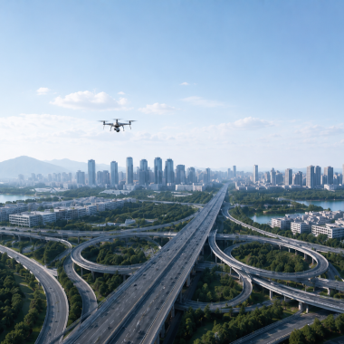 IPET UAV offshore wind inspection