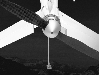 Integrated Propulsion