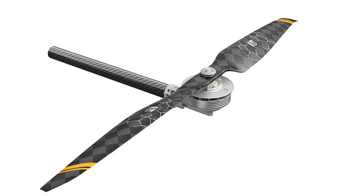 I5 propulsion system detail