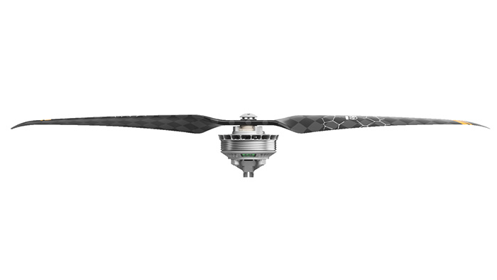 I5 low-noise propulsion system