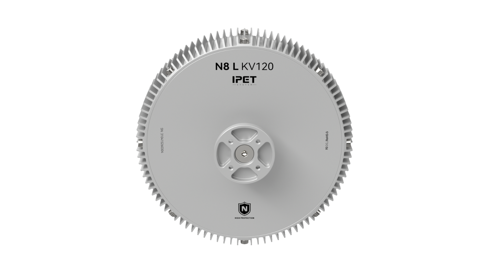 N8L propulsion system