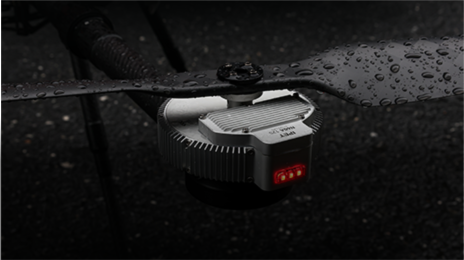 All-weather UAV propulsion solution