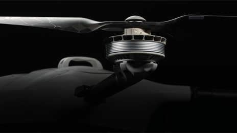 Long endurance UAV solution